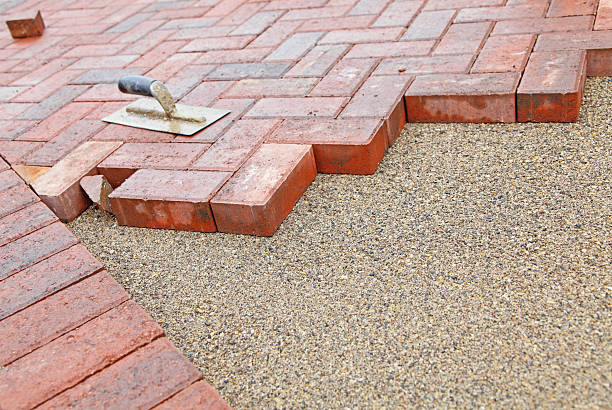 Best Concrete driveway pavers in Waynesville, OH